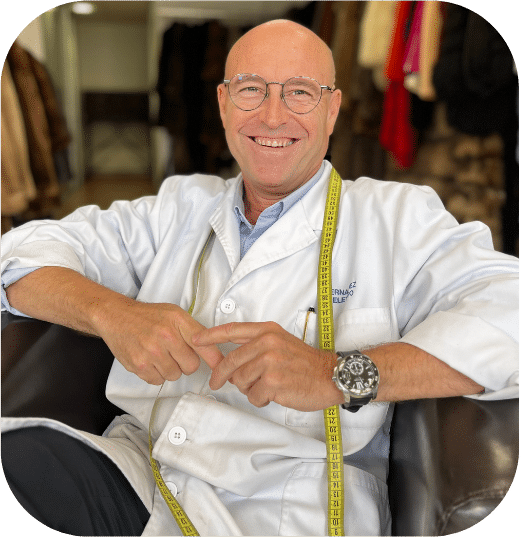 Javier Hernández, master furrier